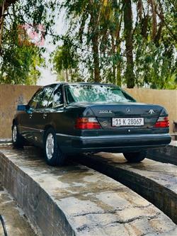 مێرسێدس بێنز E-Class